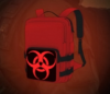 Рюкзак "Biohazard"