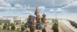 Храм Василия Блаженного