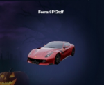 Ferrari F12tdf