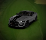 Ford Mustang Shelby GT500