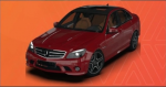 Mercedes-Benz C-class W204