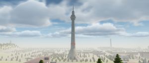 Телебашня «Останкино»