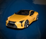 Lexus LC500 URZ100