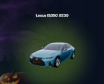 Lexus IS350 XE30